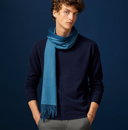 マフラー 《レクトヴェルソ》