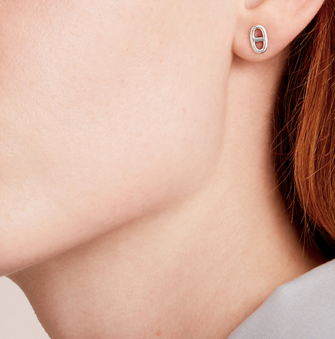 ピアス《ファランドール》TPM シルバー