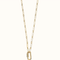 Curiosity charm exclusive necklace