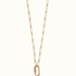 Curiosity charm exclusive necklace
