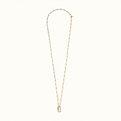 Curiosity charm exclusive necklace