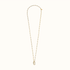 Curiosity charm exclusive necklace