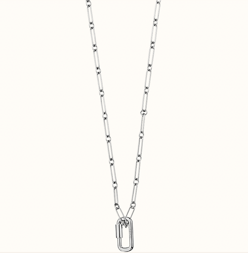 Curiosity charm exclusive necklace