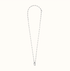 Curiosity charm exclusive necklace