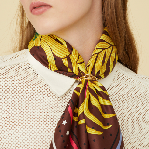 スカーフリング 《レガート》