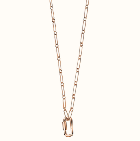 Curiosity charm exclusive necklace