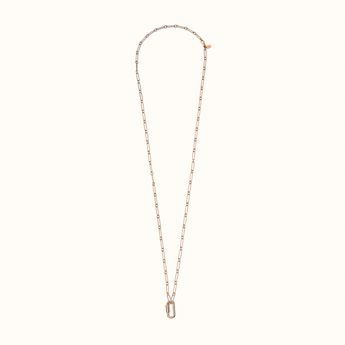 Curiosity charm exclusive necklace