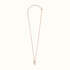 Curiosity charm exclusive necklace