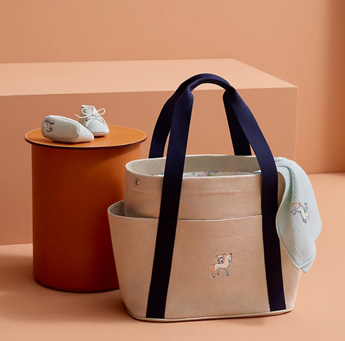 【ご予約商品】マザーズバッグ 《カブリオル》